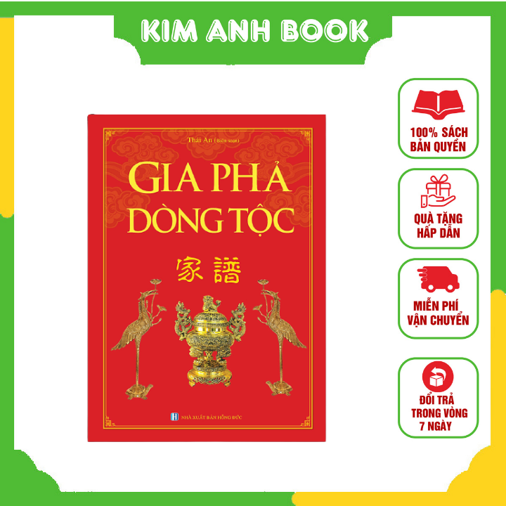 Gia phả dòng tộc