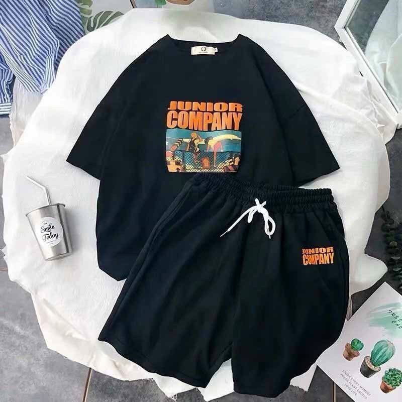 SET BỘ ĐỒ THỂ THAO COMPANNY CHẤT THUN SIÊU MÁT MỊN. SDT