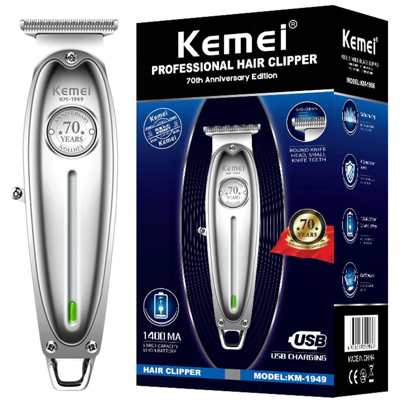 Tông đơ bấm viền Kemei KM-1949