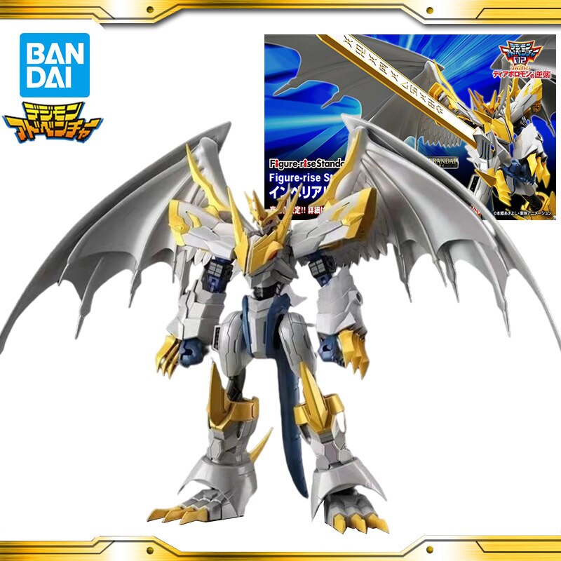 Imperialdramon paladin mode sale figure