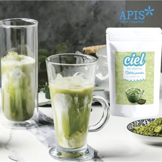 Bột Matcha Nhật nguyên chất Ciel - Gói 500gr