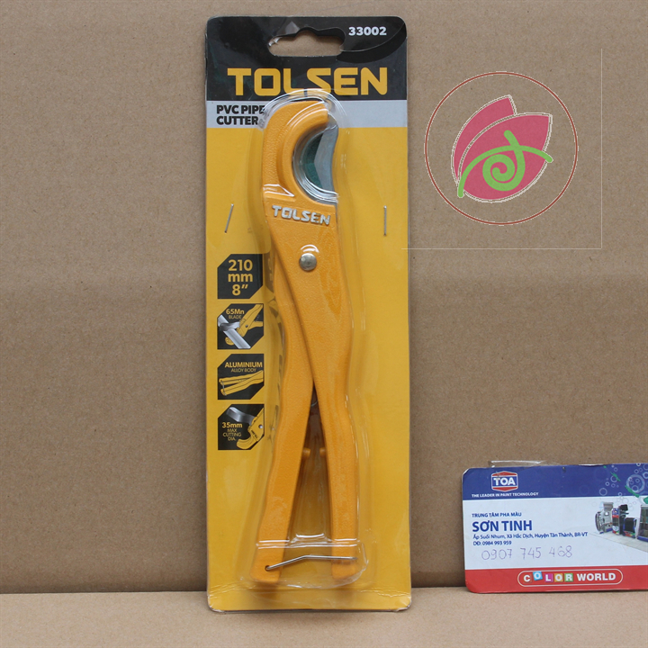 Kéo cắt ống 3mm - 35mm tolsen 33002