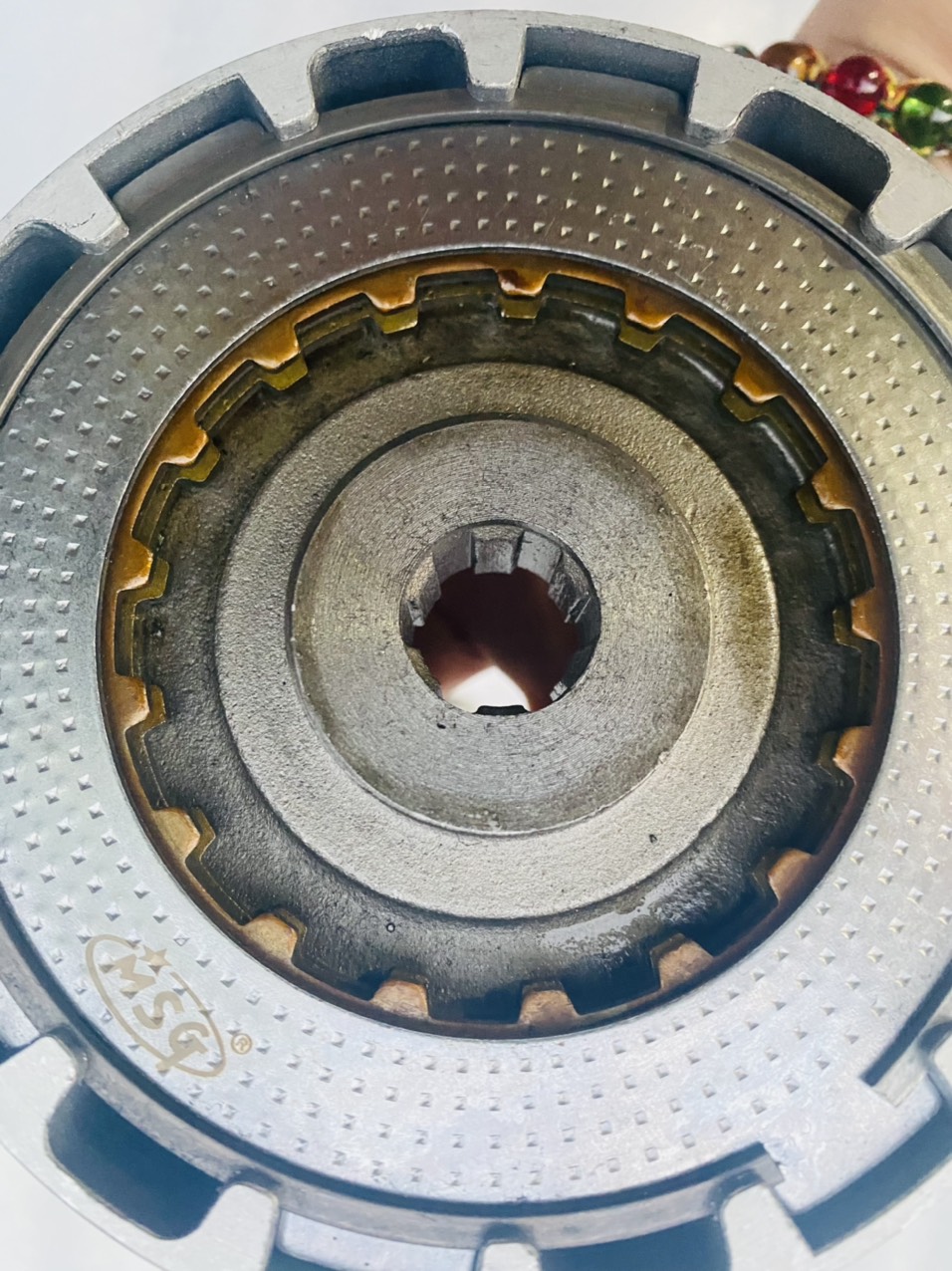 BỘ NỒI ( CÔN ) PAG XE CD 70 - XE 67