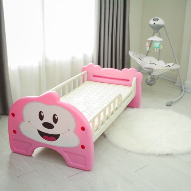 Giường ngủ cho bé Holla , chịu lực 100kg, hàng chính hãng 1 đổi 1. |GIƯỜNG NGỦ CHO BÉ|