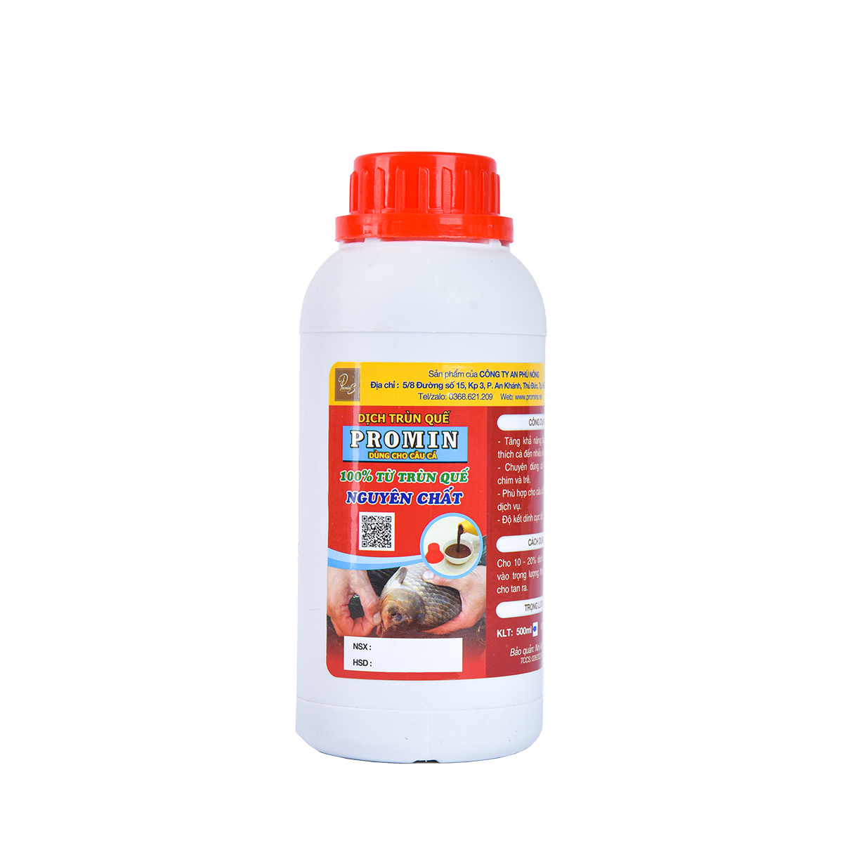 Combo mồi câu cá từ trùn quế MINI 130K