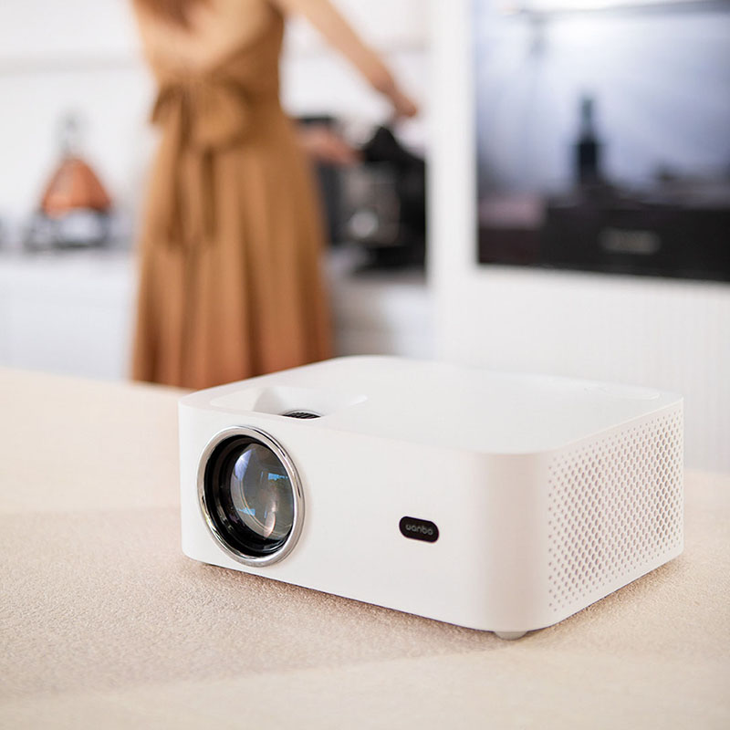 Máy Chiếu Mini Wanbo X1 Android Bảo Hành 12 Tháng Chính Hãng