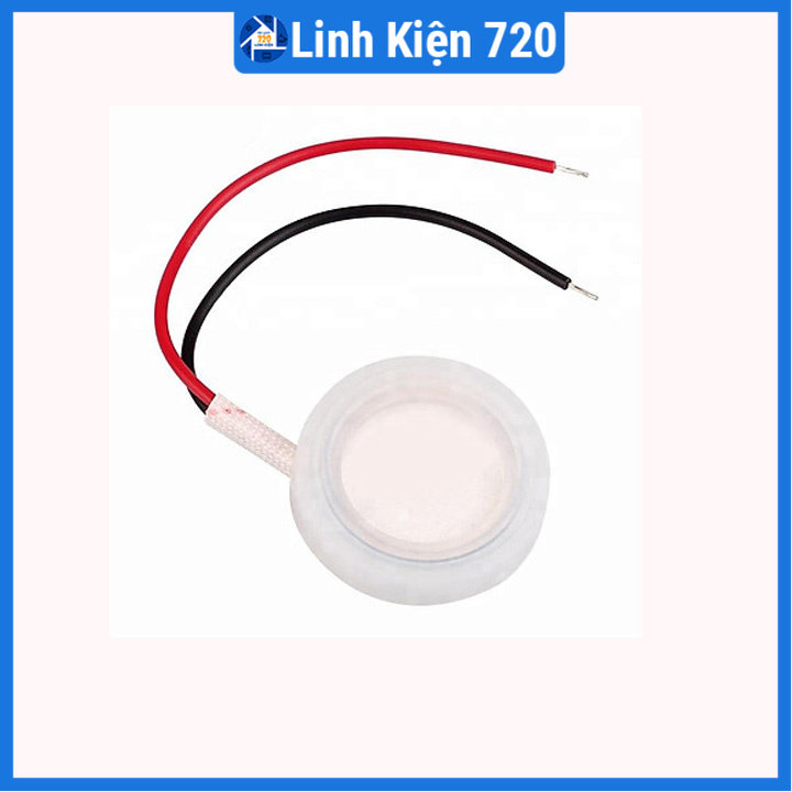 Đầu phun sương 20mm 1.7mhz
