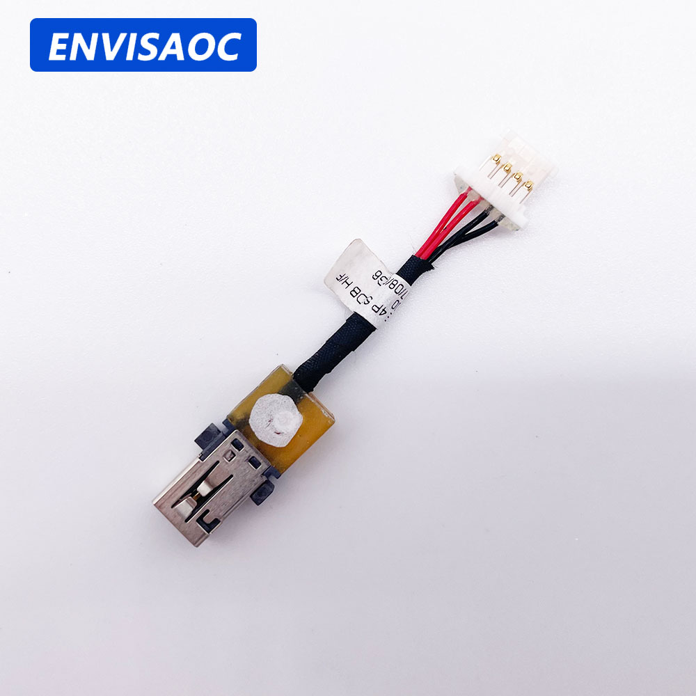 【Limited Quantity】 For Acer Swift 3 SF114-32 SF114-31 SF314-54 SF314-54G S40-10 N17W6 N17W7 N16P5 Power Jack -IN Charging Flex Cable