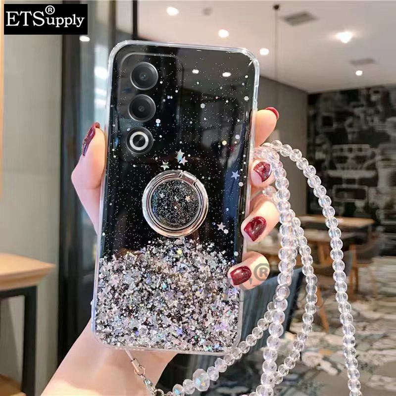 Phone%20case%20OPPO%20K12X%205G%20Shiny%20Ring%20Glitter%20Soft%20Transparent%20Holder%20Stand%20with%20Ring%20Stars%20Moon%20Girls%20Back%20Cover%20OPPO%20K12X%205G%20Case%20-%20Image%2010