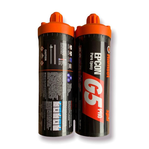 Keo cấy thép Ramset Epcon G5-650ml