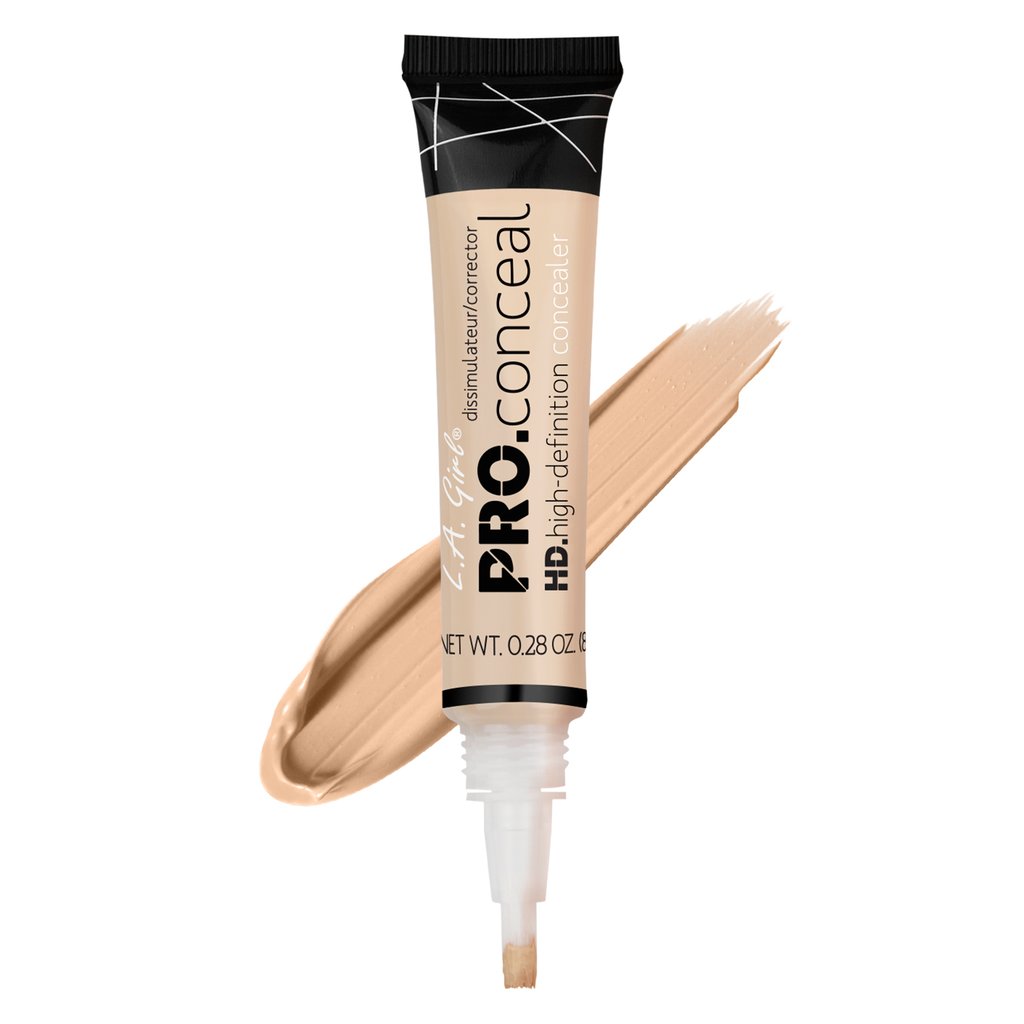 L.A.%20Girl%20Pro%20Conceal%20HD%20Concealer%20-%20Creamy%20Beige%20GC%20973%20-%20Image%202