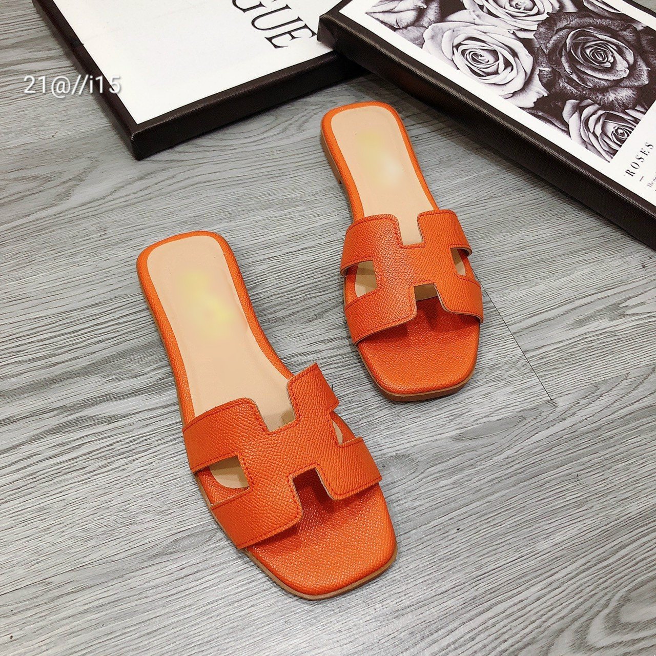 DÉP QUAI NGANG NỮ CÓ SIZE LỚN 35-42