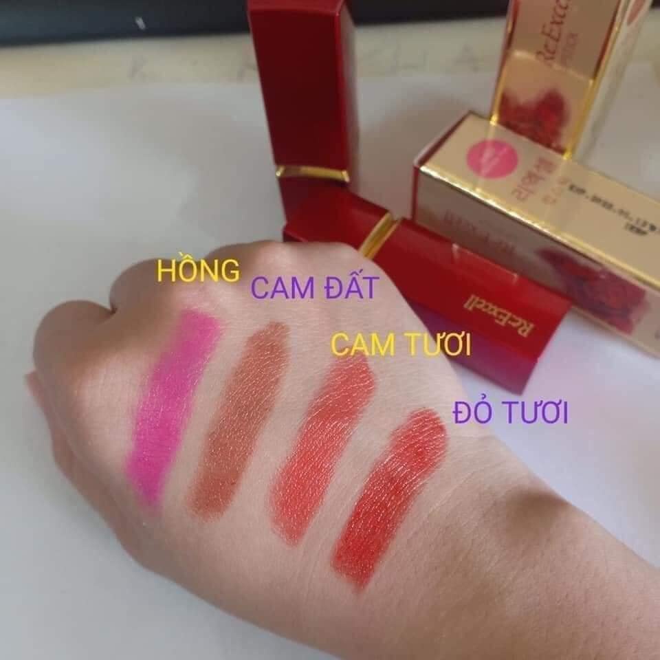 Son Môi – Re:Excell Lipstick
