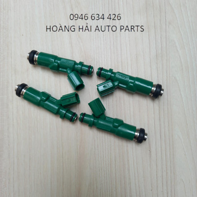 BỘ 4 KIM PHUN XĂNG VIOS 2003 - 2007