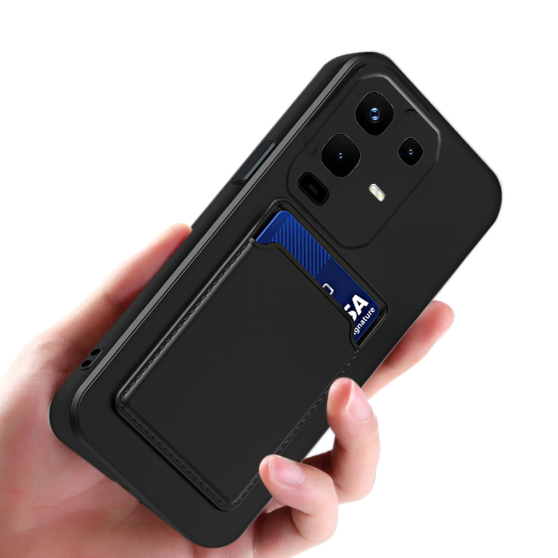 For infinix Note 50 Pro Case Soft Card Holder Slot Silicone Wallet For infinix Note50 Pro Plus Back cover Phone Cases. 