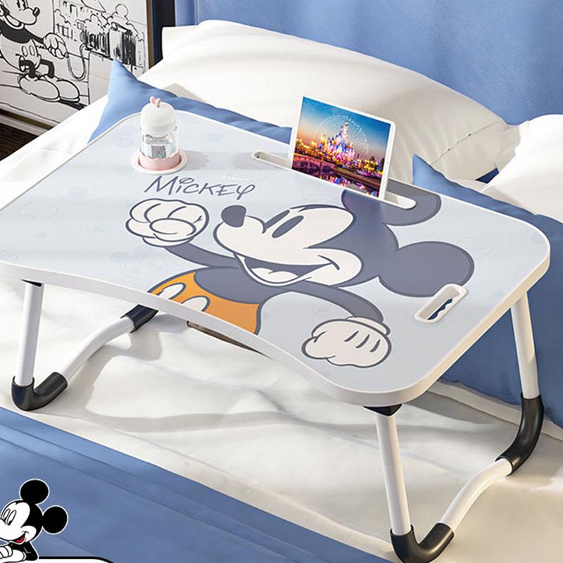 Floating Window Cartoon Student Desk Dormitory Foldable Computer Table Bedroom Sitting on the Floor Laptop Small Table Board