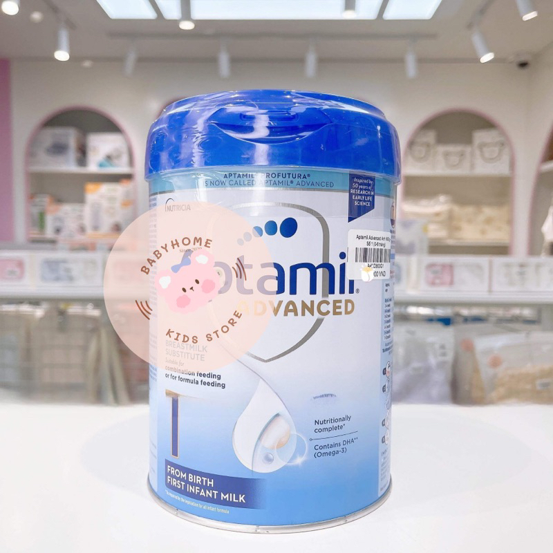 Sữa aptamil advanced anh 800gr - hàng anh