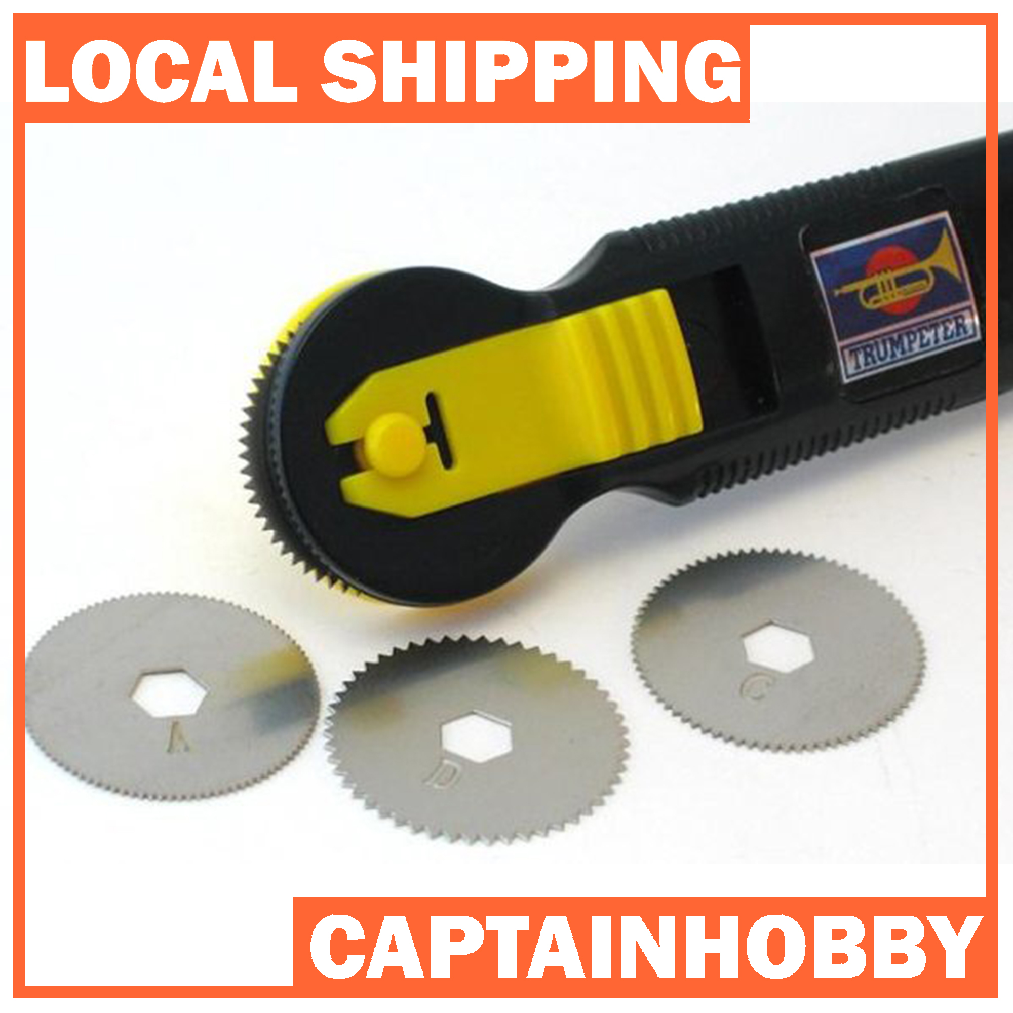 Master Tools Hobby Rivet Maker by Trumpeter for Hobby Aircraft Models