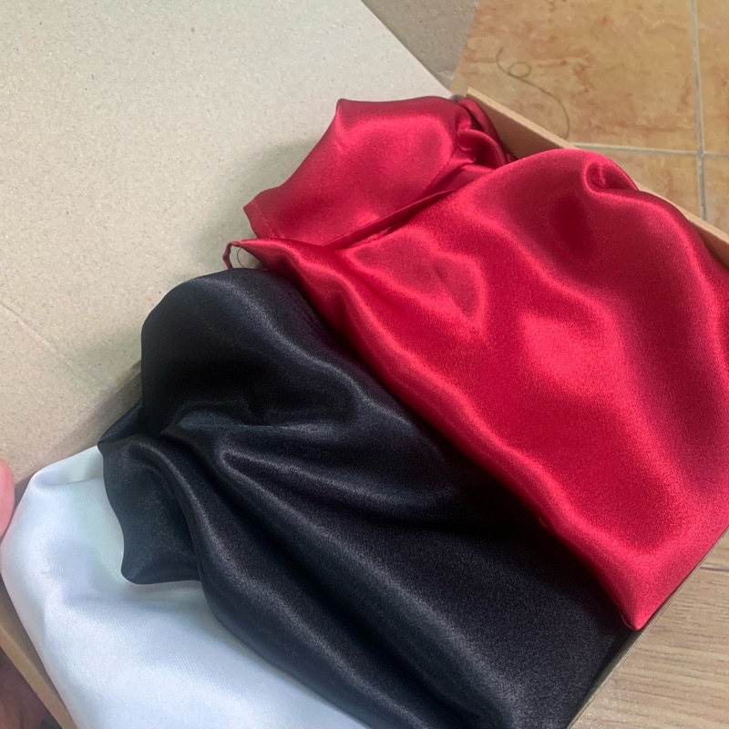 ÁO LỤA CỔ ĐỔ nhẹ nhàng- nữ tính