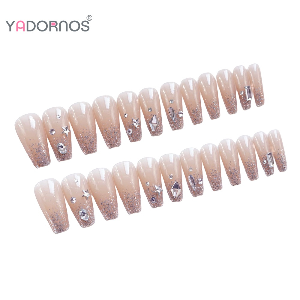 Nails______xinh đẹp bộ 24 móng mã 82