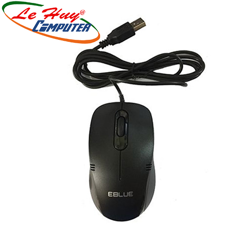 Chuột có dây e-blue ems645 usb