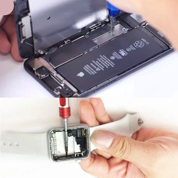 【Ready to ship】About JF-I7 Screwdriver Repair Open Tool Kit for iPhone 7 / 5s / 5 / 4s / 4