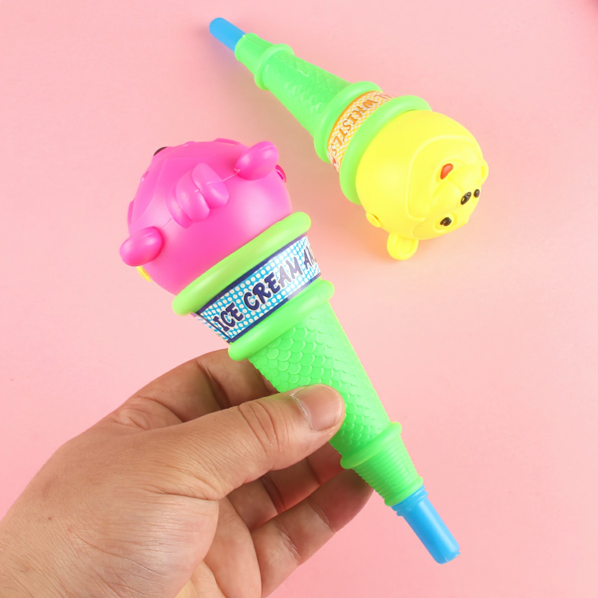 chiếc kèn thú hình cây kem đồ chơi  GALIT625