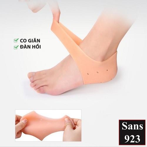 Lót Giày Silicon Siêu Mềm - Thingkids