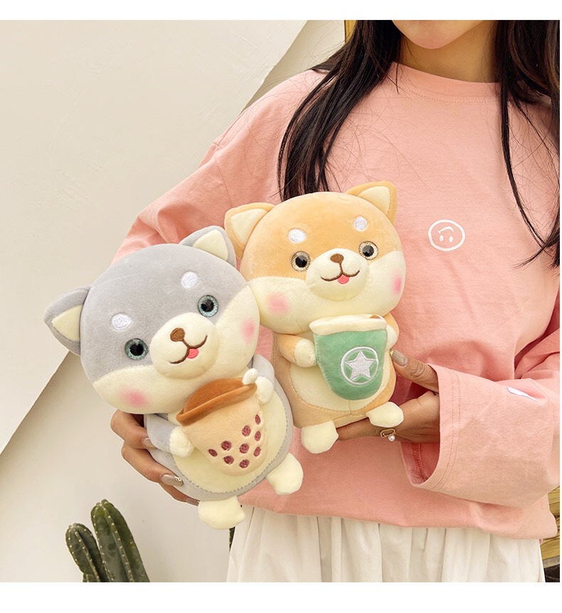 Búp Bê Gấu Bông Thú Bông Hàng Nhập Cao Cấp