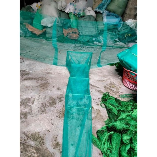 Dớn Bắt Cá, Ốc, Lươn