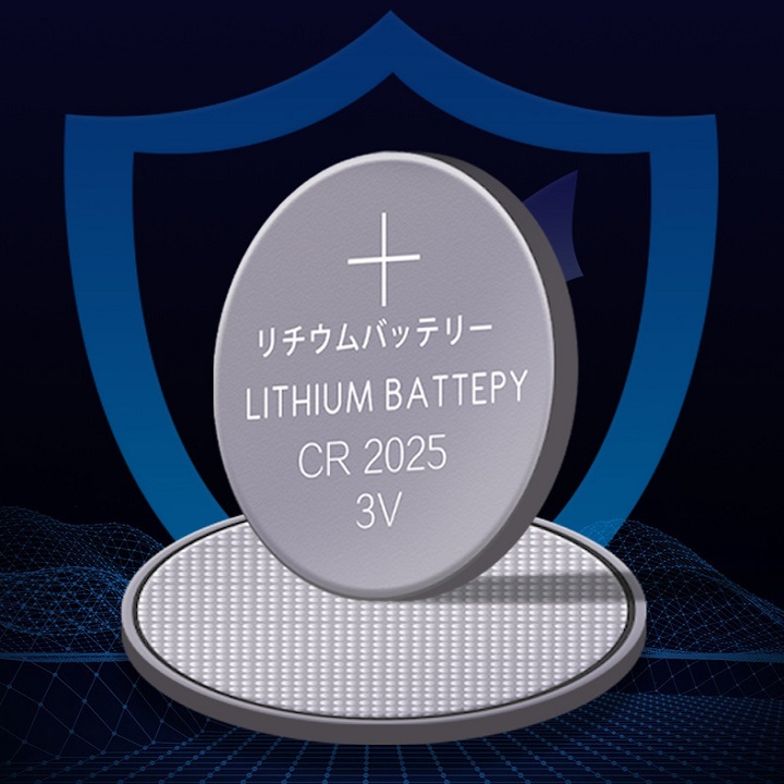 Pin CR2032 Lithium Battery 3V (Vỉ 5 viên)