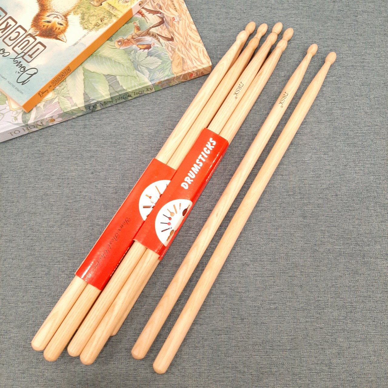 DÙI TRỐNG 5A