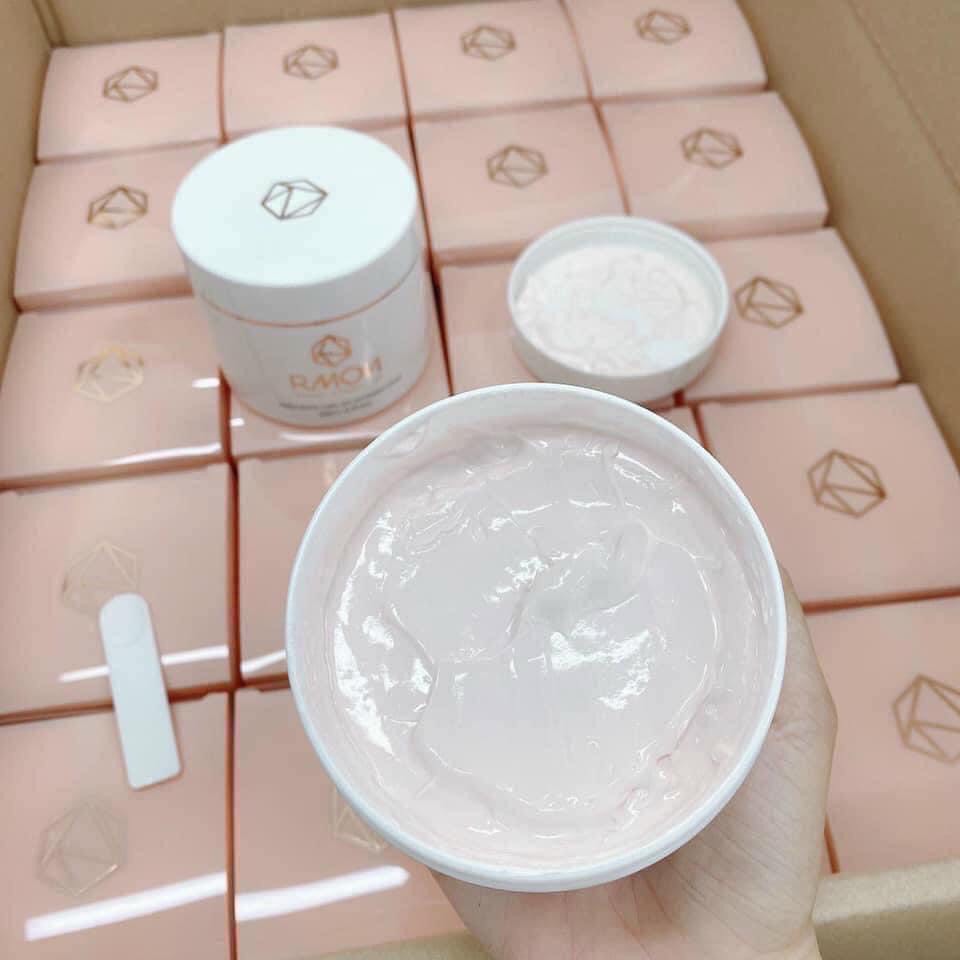 KEM DƯỠNG TRẮNG BODY RMON