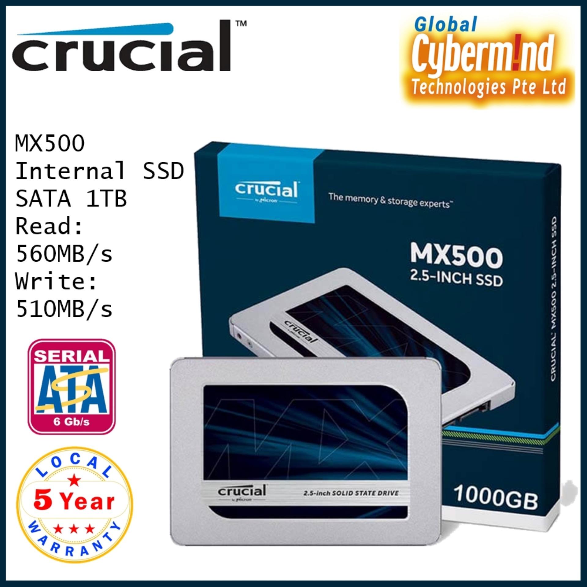 mx500 ( SSD PROMOTION ) 2021 to 2022 Sale CRUCIAL MX500 250GB