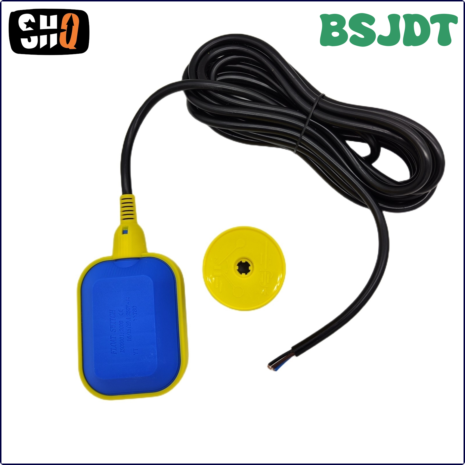 Bsjdt Controller Float Switch Liquid Fluid Water Level Float Switch Liquid Switches Contactor 5699