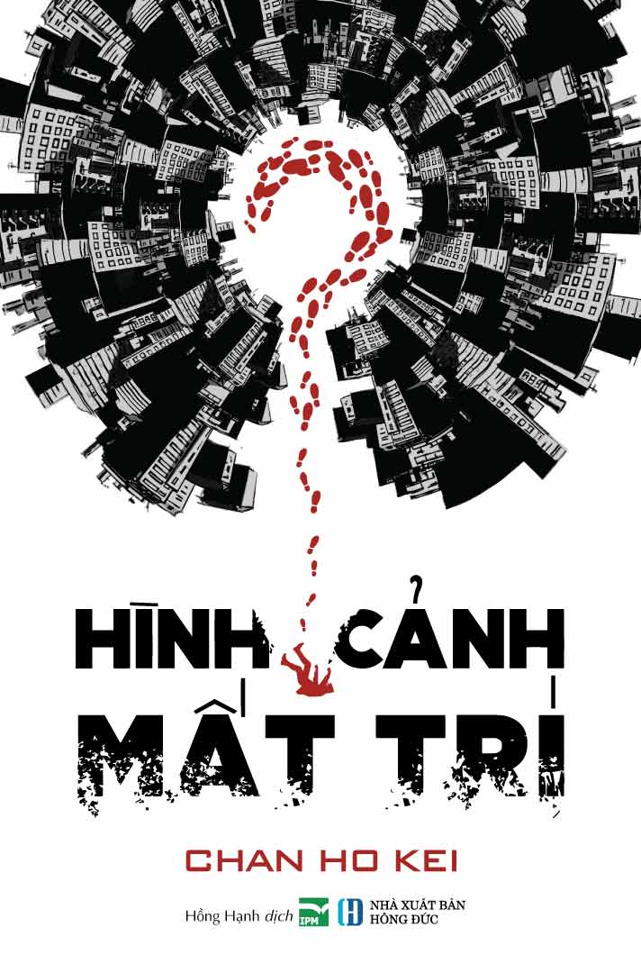 Sách - hình cảnh mất trí