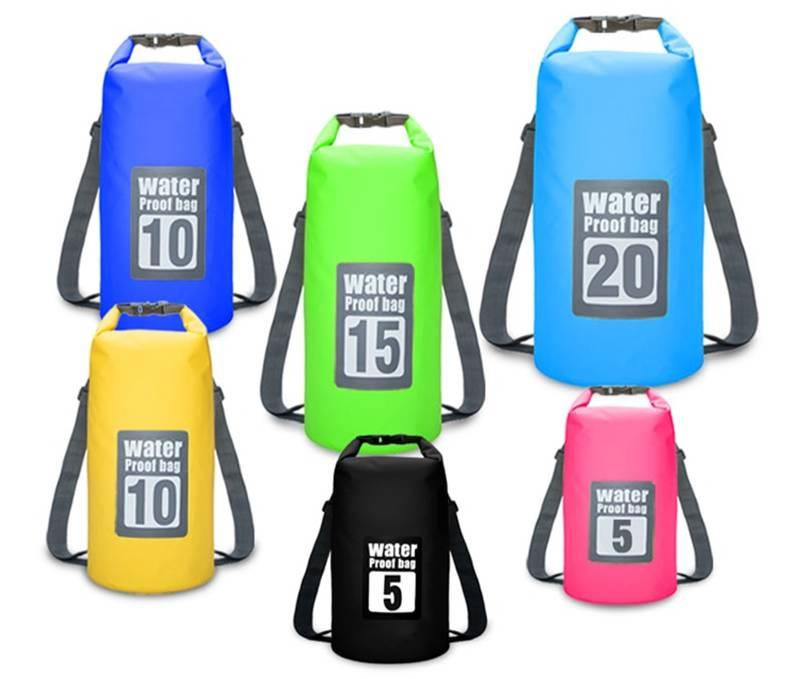 sling dry bag