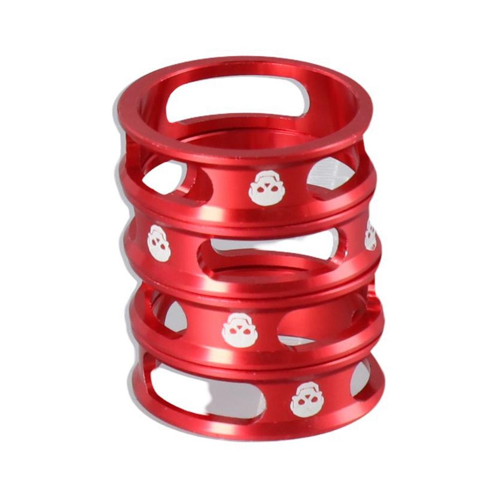 Folding%20Bike%204pcs%20Aluminum%20Alloy%20Cycling%20Accessories%2028.6MM%20-/8''%20Bicycle%20Headset%20Spacer%20Front%20Fork%20Washer%20Gasket%20Spacing%20Pad%20-%20Image%204