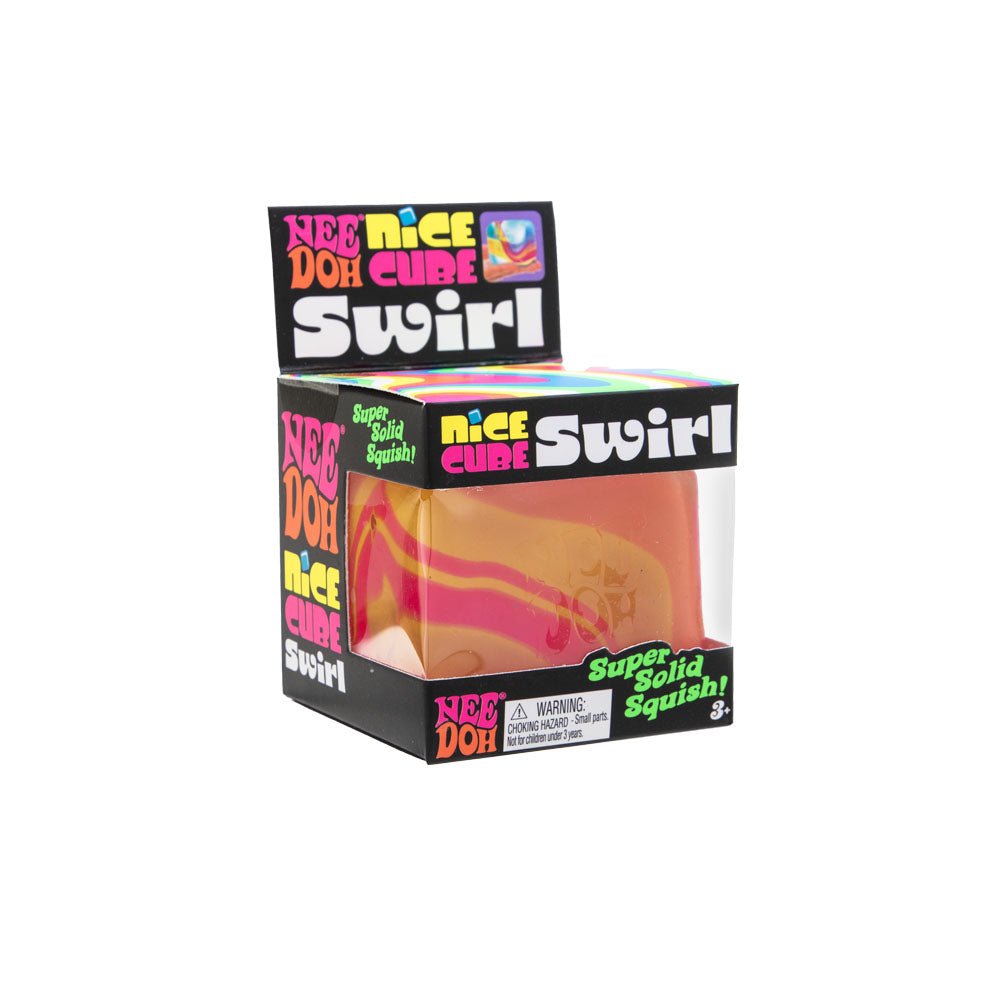 Swirl NeeDoh® Nice Cube | Lazada Singapore