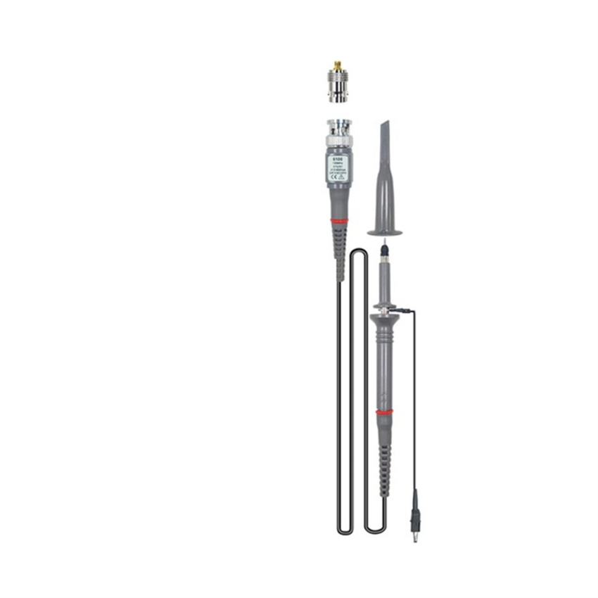 Universal Oscilloscope High Voltage Probe High Sensitivity Oscilloscope Accessories P6100 Probe Adapter ADAPTS To DSO-TC2 TC3