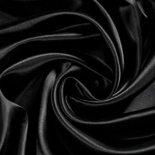 ( Lụa Loại 1) Bộ Ga Drap Gối Phi Lụa Lan Pham Bedding Mềm Mại Đẳng Cấp Sang Trọng Cho Nhà Bạn ( Đen )
