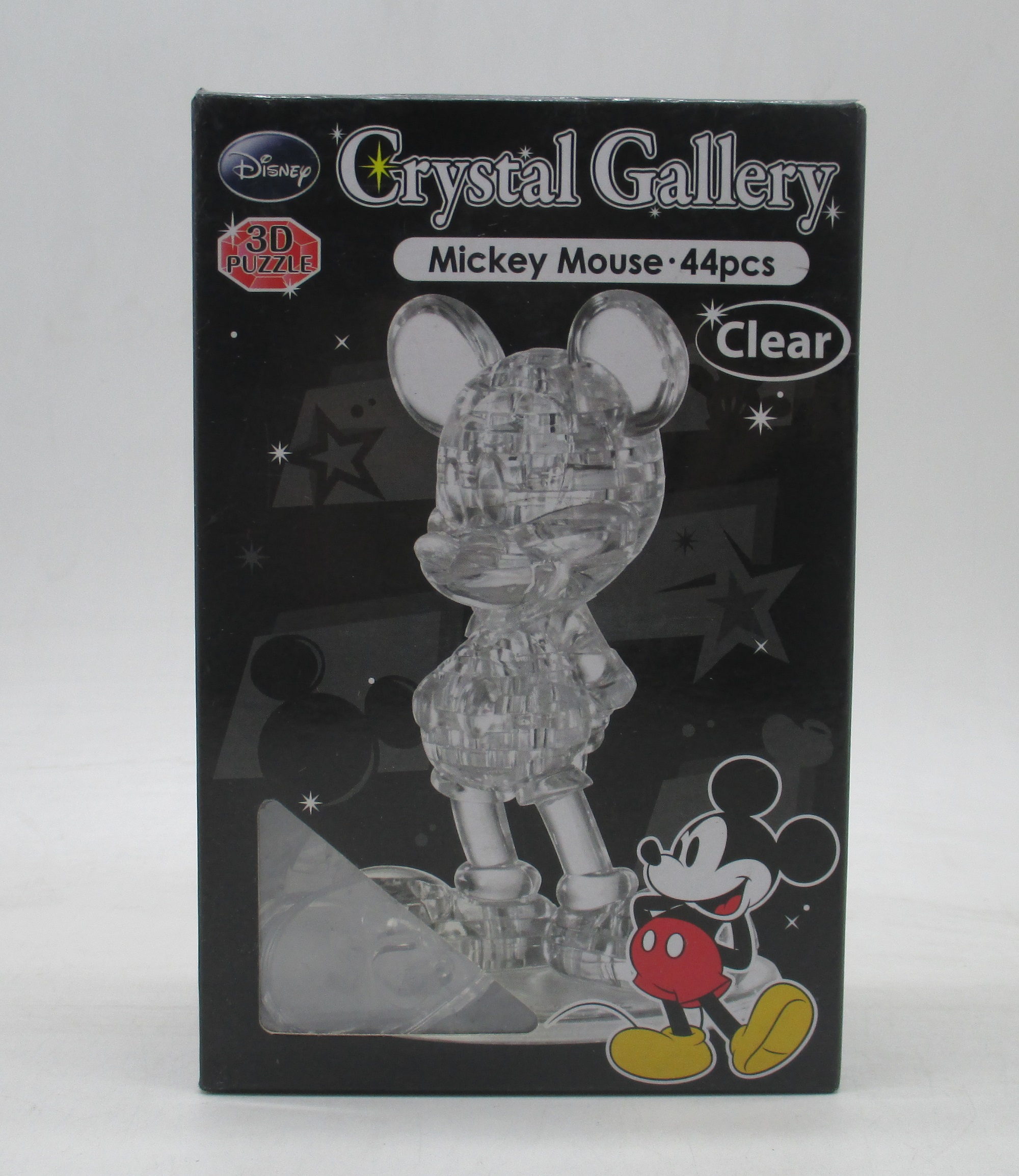 Hanayama Crystal Gallery 3D Puzzle Mickey Mouse Lazada PH