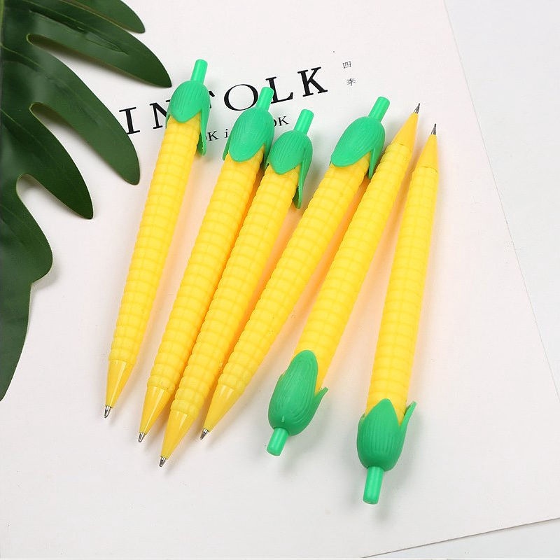1 Bút Chì Bấm Hình Củ Cà Rốt Dễ Thương BC2