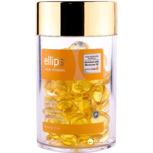 [HCM]Vitamin dưỡng tóc Ellips hộp 50 viên