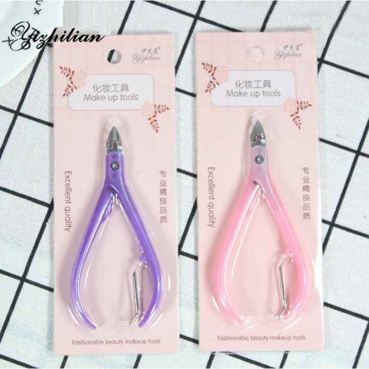 Kìm bấm móng tay móng chân bằng thép không gỉ