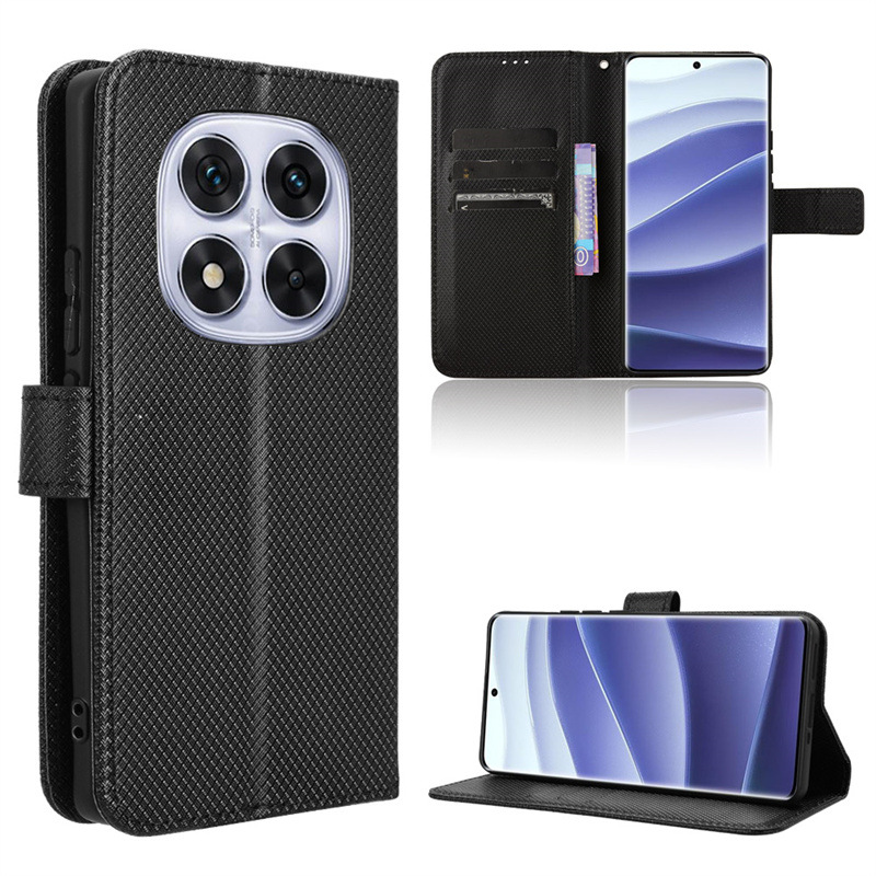 Xiaomi%20Redmi%20Note%2014%204G%20Case,Leather%20Wallet%20Flip%20Phone%20Case%20Cover%20for%20Xiaomi%20Redmi%20Note%2014%204G%20-%20Image%202