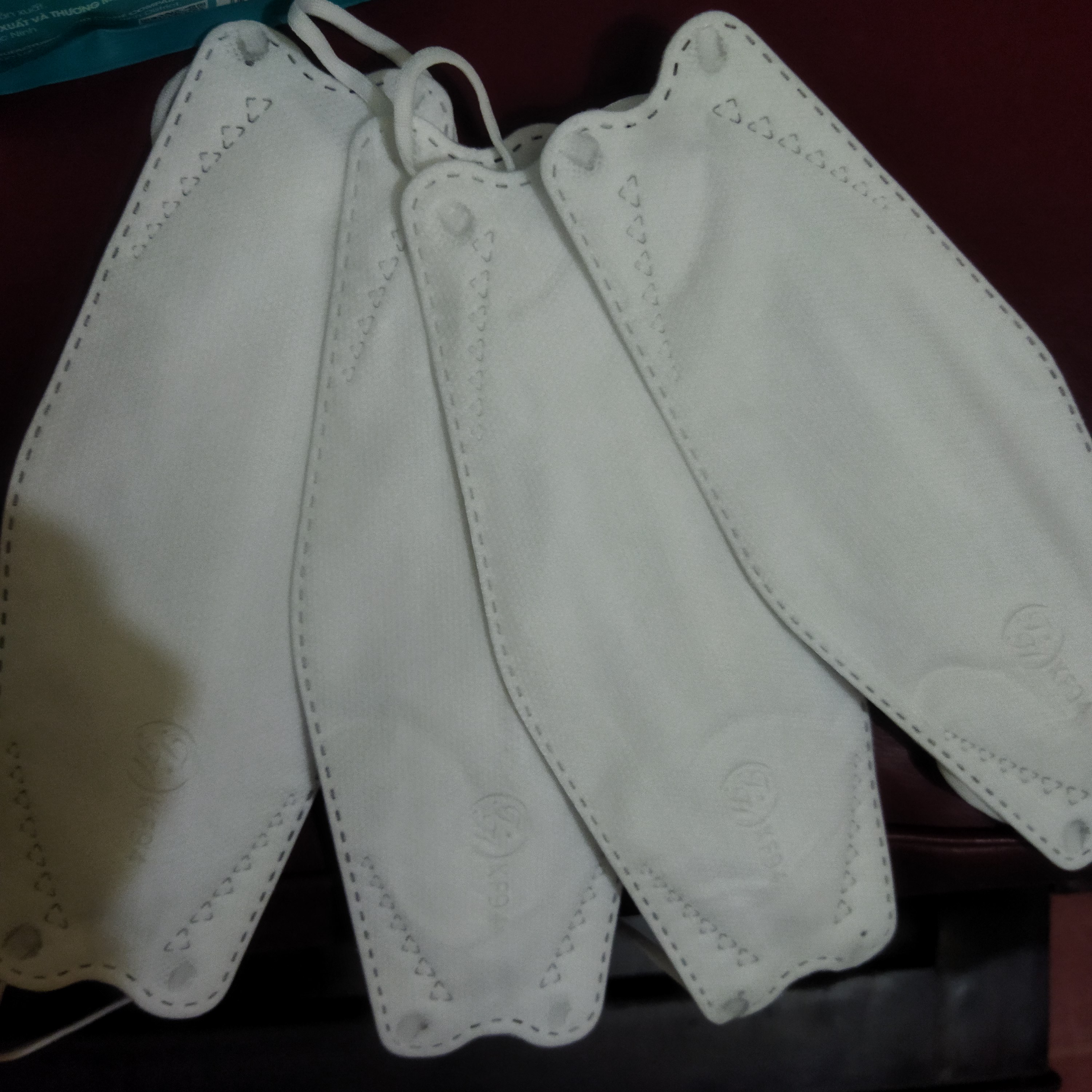Thùng  Khẩu trang 300 Cái K94