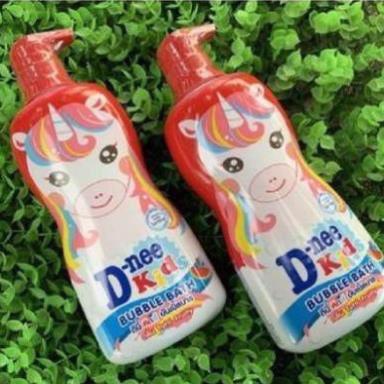 SỮA TẮM DNEE KIDS 400ml THÁI LAN cho bé