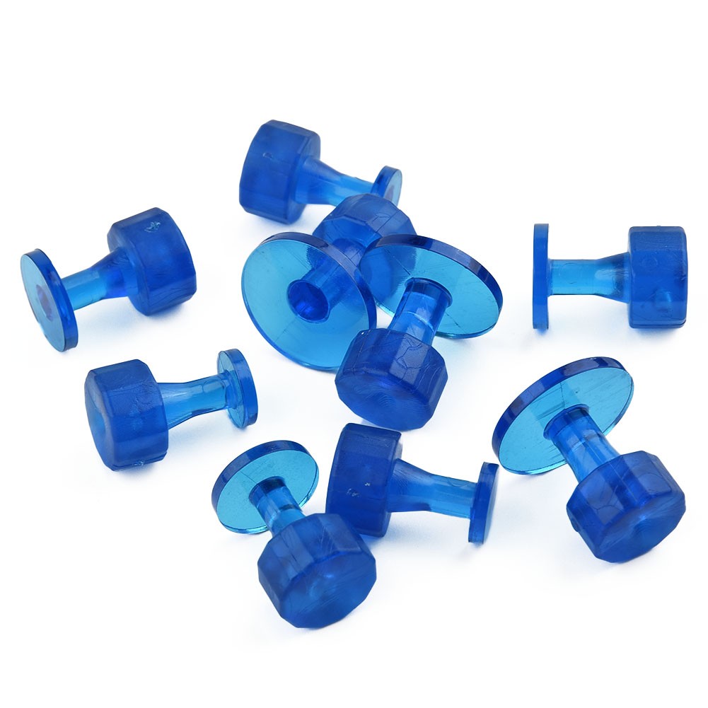 【TEHAUTO】 Effortless and Effective Car Dent Repair with Dent Repair Pull Glue Tabs