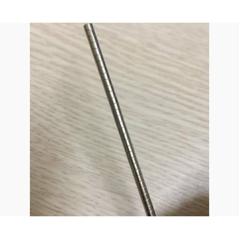Nam Châm . Tròn Trắng ( Qui Cách Nhỏ)